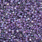 Miyuki Cube - 1.8mm - Purple AB Luster