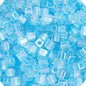 Miyuki Cube - 4mm - Transparent Aqua AB