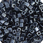 Miyuki Cube - 4mm - Gunmetal