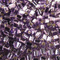 Toho Triangles - 11/0 - Silver Lined Violet